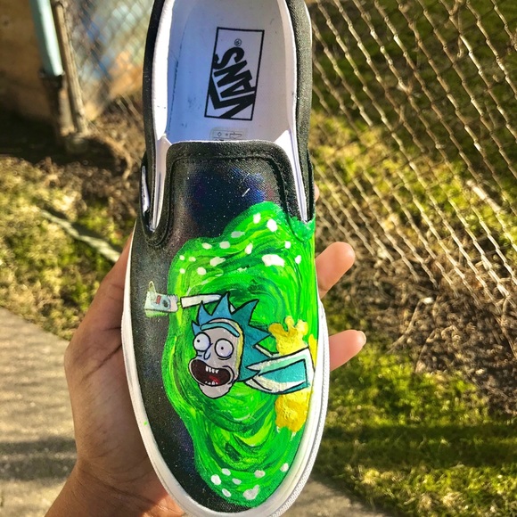 Vans - Picture 2 of 3